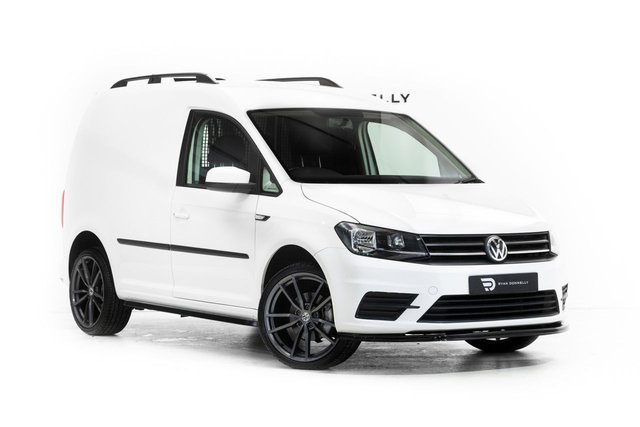 2020 69 Volkswagen Caddy 2.0 TDI C20 Trendline Panel Van 5dr Diesel Manual SWB Euro 6 (s/s) (102 ps)