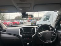 USED 2016 66 MITSUBISHI L200 2.4 DI-D DC Barbarian Pickup Double Cab 4dr Diesel Manual 4WD Euro 5 (178 ps) 12 MONTH' S WARRANTY, 4X4