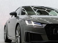 USED 2024 73 AUDI TT 2.0 TFSI 40 Final Edition Coupe 3dr Petrol S Tronic Euro 6 (s/s) (197 ps) 