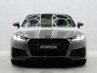 USED 2024 73 AUDI TT 2.0 TFSI 40 Final Edition Coupe 3dr Petrol S Tronic Euro 6 (s/s) (197 ps) 