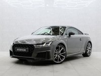 USED 2024 73 AUDI TT 2.0 TFSI 40 Final Edition Coupe 3dr Petrol S Tronic Euro 6 (s/s) (197 ps) 
