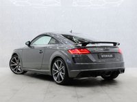 USED 2024 73 AUDI TT 2.0 TFSI 40 Final Edition Coupe 3dr Petrol S Tronic Euro 6 (s/s) (197 ps) 
