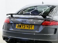 USED 2024 73 AUDI TT 2.0 TFSI 40 Final Edition Coupe 3dr Petrol S Tronic Euro 6 (s/s) (197 ps) 