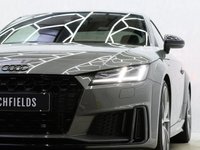 USED 2024 73 AUDI TT 2.0 TFSI 40 Final Edition Coupe 3dr Petrol S Tronic Euro 6 (s/s) (197 ps) 