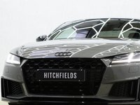 USED 2024 73 AUDI TT 2.0 TFSI 40 Final Edition Coupe 3dr Petrol S Tronic Euro 6 (s/s) (197 ps) 