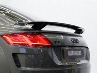 USED 2024 73 AUDI TT 2.0 TFSI 40 Final Edition Coupe 3dr Petrol S Tronic Euro 6 (s/s) (197 ps) 