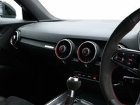 USED 2024 73 AUDI TT 2.0 TFSI 40 Final Edition Coupe 3dr Petrol S Tronic Euro 6 (s/s) (197 ps) 