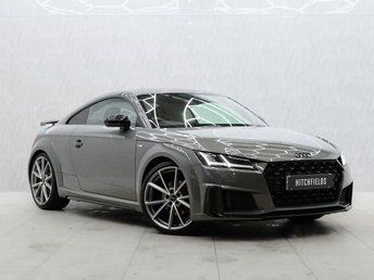 2024 AUDI TT