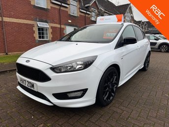 2017 FORD FOCUS