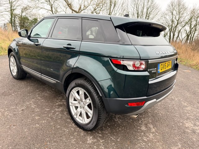 2015 Land Rover Range Rover Evoque 2.2L Pure 5dr - Photo 9
