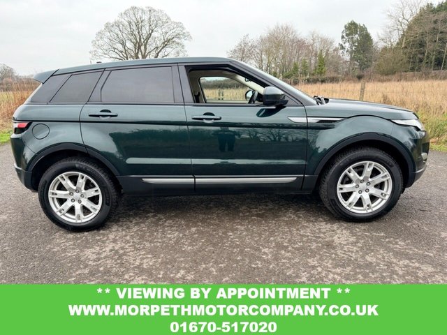 2015 Land Rover Range Rover Evoque 2.2L Pure 5dr - Photo 3