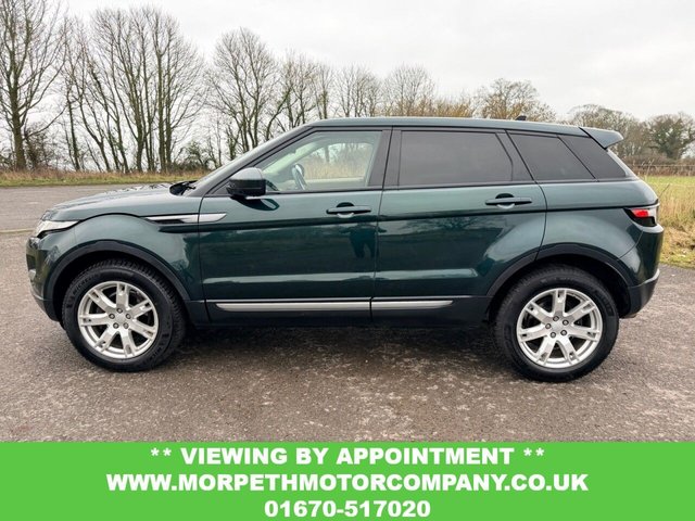 2015 Land Rover Range Rover Evoque 2.2L Pure 5dr - Photo 5