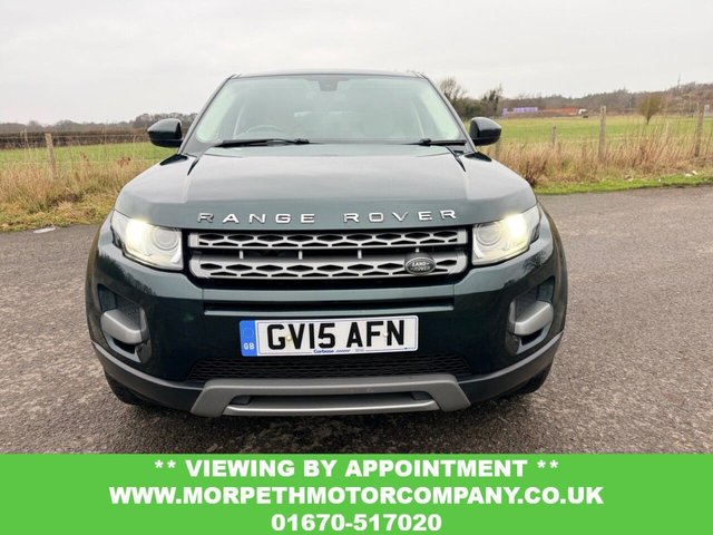 2015 Land Rover Range Rover Evoque 2.2L Pure 5dr - Photo 6