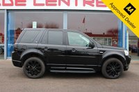 USED 2014 14 LAND ROVER FREELANDER 2 2.2 SD4 Dynamic SUV 5dr Diesel CommandShift 4WD Euro 5 (190 ps) - SAT NAV, HTD/LEATHER, P/SENSORS, 19" ALLOYS, CRUISE, DAB, DVD & BLUETOOTH