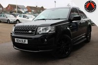 USED 2014 14 LAND ROVER FREELANDER 2 2.2 SD4 Dynamic SUV 5dr Diesel CommandShift 4WD Euro 5 (190 ps) - SAT NAV, HTD/LEATHER, P/SENSORS, 19" ALLOYS, CRUISE, DAB, DVD & BLUETOOTH