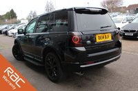 USED 2014 14 LAND ROVER FREELANDER 2 2.2 SD4 Dynamic SUV 5dr Diesel CommandShift 4WD Euro 5 (190 ps) - SAT NAV, HTD/LEATHER, P/SENSORS, 19" ALLOYS, CRUISE, DAB, DVD & BLUETOOTH