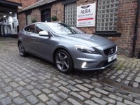2015 VOLVO V40
