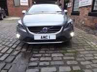 USED 2015 65 VOLVO V40 2.0 D4 R-Design Lux Nav Auto Euro 6 (s/s) 5dr (Drive Away Today)