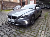 USED 2015 65 VOLVO V40 2.0 D4 R-Design Lux Nav Auto Euro 6 (s/s) 5dr (Drive Away Today)