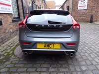 USED 2015 65 VOLVO V40 2.0 D4 R-Design Lux Nav Auto Euro 6 (s/s) 5dr (Drive Away Today)