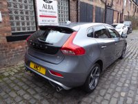 USED 2015 65 VOLVO V40 2.0 D4 R-Design Lux Nav Auto Euro 6 (s/s) 5dr (Drive Away Today)
