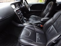 USED 2015 65 VOLVO V40 2.0 D4 R-Design Lux Nav Auto Euro 6 (s/s) 5dr (Drive Away Today)