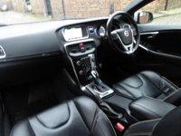 USED 2015 65 VOLVO V40 2.0 D4 R-Design Lux Nav Auto Euro 6 (s/s) 5dr (Drive Away Today)