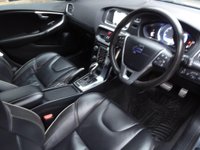 USED 2015 65 VOLVO V40 2.0 D4 R-Design Lux Nav Auto Euro 6 (s/s) 5dr (Drive Away Today)
