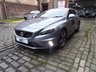 USED 2015 65 VOLVO V40 2.0 D4 R-Design Lux Nav Auto Euro 6 (s/s) 5dr (Drive Away Today)