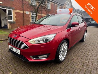 2017 FORD FOCUS