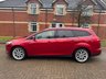 USED 2017 67 FORD FOCUS 1.5 TDCi Titanium X Estate 5dr Diesel Manual Euro 6 (s/s) (120 ps) REVERSE CAMERA! TURBO DIESEL! DAB RADIO! HEATED SEATS! PARK ASSIST!