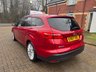 USED 2017 67 FORD FOCUS 1.5 TDCi Titanium X Estate 5dr Diesel Manual Euro 6 (s/s) (120 ps) REVERSE CAMERA! TURBO DIESEL! DAB RADIO! HEATED SEATS! PARK ASSIST!