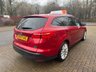 USED 2017 67 FORD FOCUS 1.5 TDCi Titanium X Estate 5dr Diesel Manual Euro 6 (s/s) (120 ps) REVERSE CAMERA! TURBO DIESEL! DAB RADIO! HEATED SEATS! PARK ASSIST!