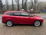 USED 2017 67 FORD FOCUS 1.5 TDCi Titanium X Estate 5dr Diesel Manual Euro 6 (s/s) (120 ps) REVERSE CAMERA! TURBO DIESEL! DAB RADIO! HEATED SEATS! PARK ASSIST!