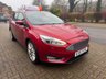 USED 2017 67 FORD FOCUS 1.5 TDCi Titanium X Estate 5dr Diesel Manual Euro 6 (s/s) (120 ps) REVERSE CAMERA! TURBO DIESEL! DAB RADIO! HEATED SEATS! PARK ASSIST!