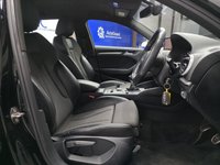 USED 2018 68 AUDI A3 1.0 TFSI 30 S line Sportback 5dr Petrol Manual Euro 6 (s/s) (116 ps) Satellite Navigation - Cruise Control - Car Play - Stunning Low Mileage A3 S Line Petrol!!