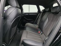 USED 2018 68 AUDI A3 1.0 TFSI 30 S line Sportback 5dr Petrol Manual Euro 6 (s/s) (116 ps) Satellite Navigation - Cruise Control - Car Play - Stunning Low Mileage A3 S Line Petrol!!