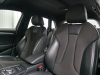 USED 2018 68 AUDI A3 1.0 TFSI 30 S line Sportback 5dr Petrol Manual Euro 6 (s/s) (116 ps) Satellite Navigation - Cruise Control - Car Play - Stunning Low Mileage A3 S Line Petrol!!