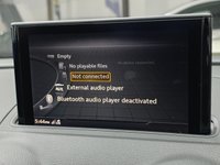 USED 2018 68 AUDI A3 1.0 TFSI 30 S line Sportback 5dr Petrol Manual Euro 6 (s/s) (116 ps) Satellite Navigation - Cruise Control - Car Play - Stunning Low Mileage A3 S Line Petrol!!