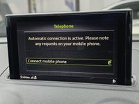 USED 2018 68 AUDI A3 1.0 TFSI 30 S line Sportback 5dr Petrol Manual Euro 6 (s/s) (116 ps) Satellite Navigation - Cruise Control - Car Play - Stunning Low Mileage A3 S Line Petrol!!
