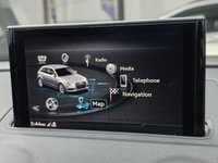 USED 2018 68 AUDI A3 1.0 TFSI 30 S line Sportback 5dr Petrol Manual Euro 6 (s/s) (116 ps) Satellite Navigation - Cruise Control - Car Play - Stunning Low Mileage A3 S Line Petrol!!