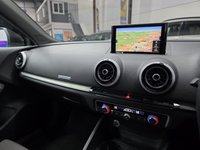 USED 2018 68 AUDI A3 1.0 TFSI 30 S line Sportback 5dr Petrol Manual Euro 6 (s/s) (116 ps) Satellite Navigation - Cruise Control - Car Play - Stunning Low Mileage A3 S Line Petrol!!