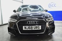 USED 2018 68 AUDI A3 1.0 TFSI 30 S line Sportback 5dr Petrol Manual Euro 6 (s/s) (116 ps) Satellite Navigation - Cruise Control - Car Play - Stunning Low Mileage A3 S Line Petrol!!
