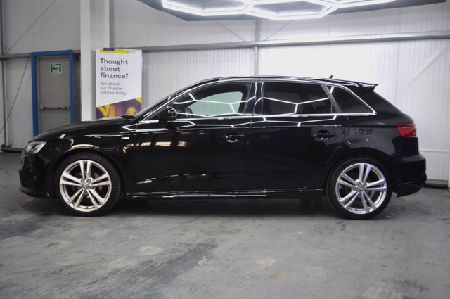 2018 Audi A3 1L S Line 5dr - Photo 10