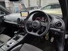 USED 2018 68 AUDI A3 1.0 TFSI 30 S line Sportback 5dr Petrol Manual Euro 6 (s/s) (116 ps) Satellite Navigation - Cruise Control - Car Play - Stunning Low Mileage A3 S Line Petrol!!