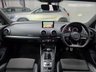 USED 2018 68 AUDI A3 1.0 TFSI 30 S line Sportback 5dr Petrol Manual Euro 6 (s/s) (116 ps) Satellite Navigation - Cruise Control - Car Play - Stunning Low Mileage A3 S Line Petrol!!