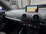USED 2018 68 AUDI A3 1.0 TFSI 30 S line Sportback 5dr Petrol Manual Euro 6 (s/s) (116 ps) Satellite Navigation - Cruise Control - Car Play - Stunning Low Mileage A3 S Line Petrol!!