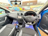 USED 2014 64 DACIA SANDERO STEPWAY 0.9 TCe Laureate Hatchback 5dr Petrol Manual Euro 5 (90 ps) Low Mileage with a FSH and SAt Nav