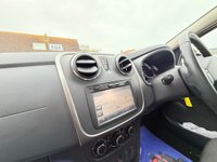 USED 2014 64 DACIA SANDERO STEPWAY 0.9 TCe Laureate Hatchback 5dr Petrol Manual Euro 5 (90 ps) Low Mileage with a FSH and SAt Nav