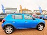 USED 2014 64 DACIA SANDERO STEPWAY 0.9 TCe Laureate Hatchback 5dr Petrol Manual Euro 5 (90 ps) Low Mileage with a FSH and SAt Nav